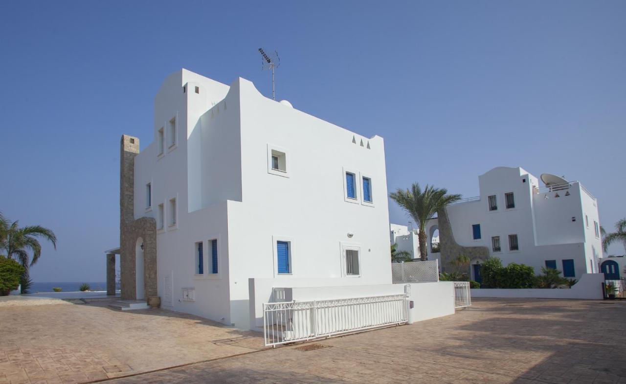 Mimoza Seafront Villa Protaras Exterior photo